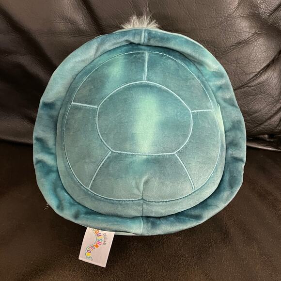 Squishmallow Onica Turtle 8 Inch - Picture 3 of 4